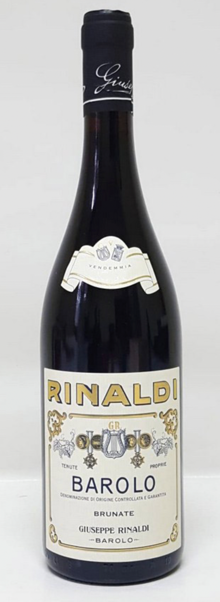 Giuseppe Rinaldi Barolo Brunate 2016