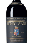 Biondi Santi Tenuta Greppo Brunello di Montalcino Riserva 1983, 2021 winery release
