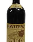 Giacomo Conterno Barolo Riserva Monfortino 2006