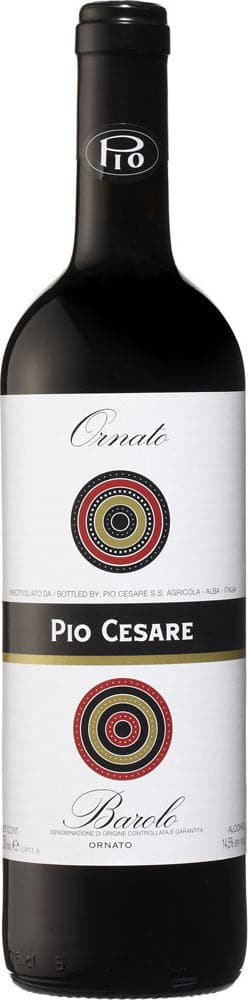 Pio Cesare Barolo Ornato 2019