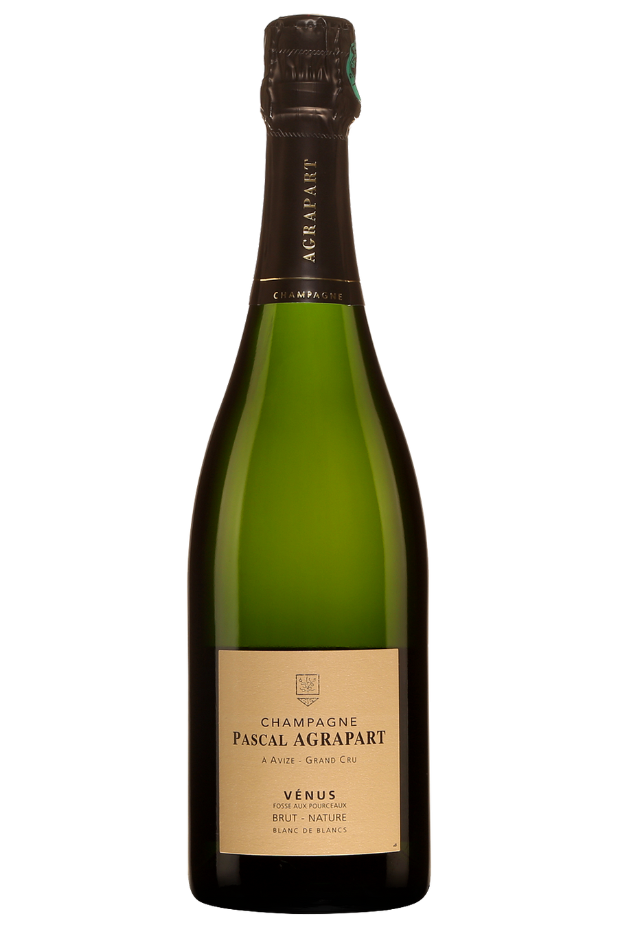 Agrapart & Fils • Extra-Brut Blanc de Blancs Grand Cru Vénus 2016