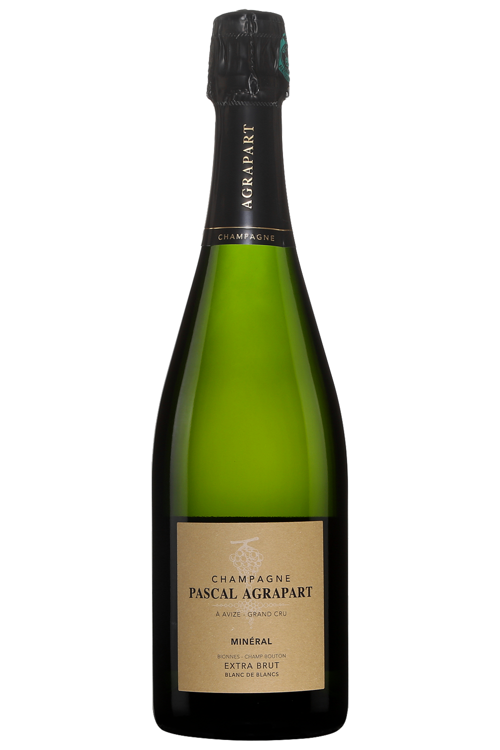 Agrapart & Fils • Extra-Brut Blanc de Blancs Grand Cru Minéral 2017