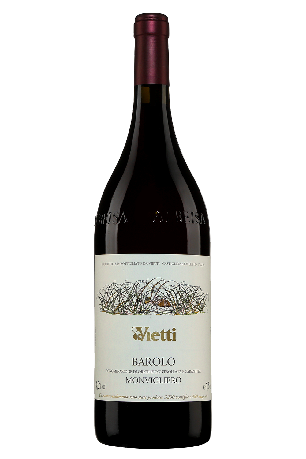 Vietti Barolo Monvigliero 2019