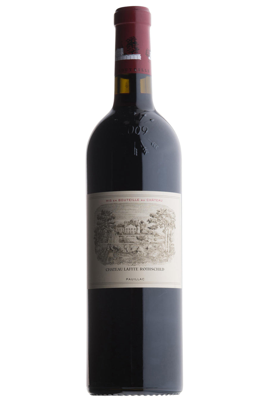 Lafite Rothschild 2008