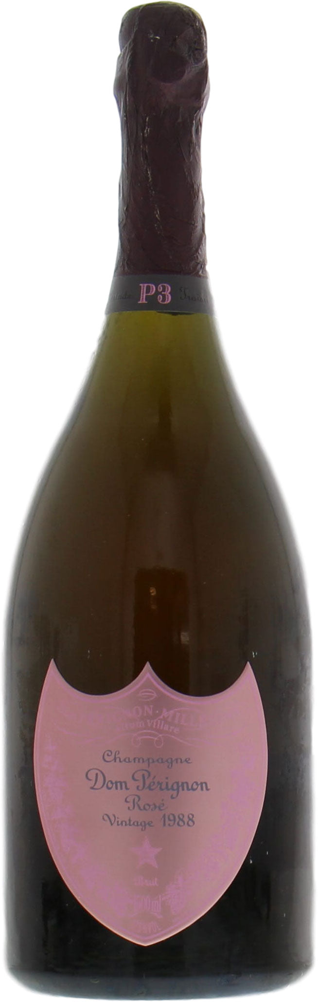 Moët & Chandon Dom Pérignon P3 Rosé 1988 Magnum