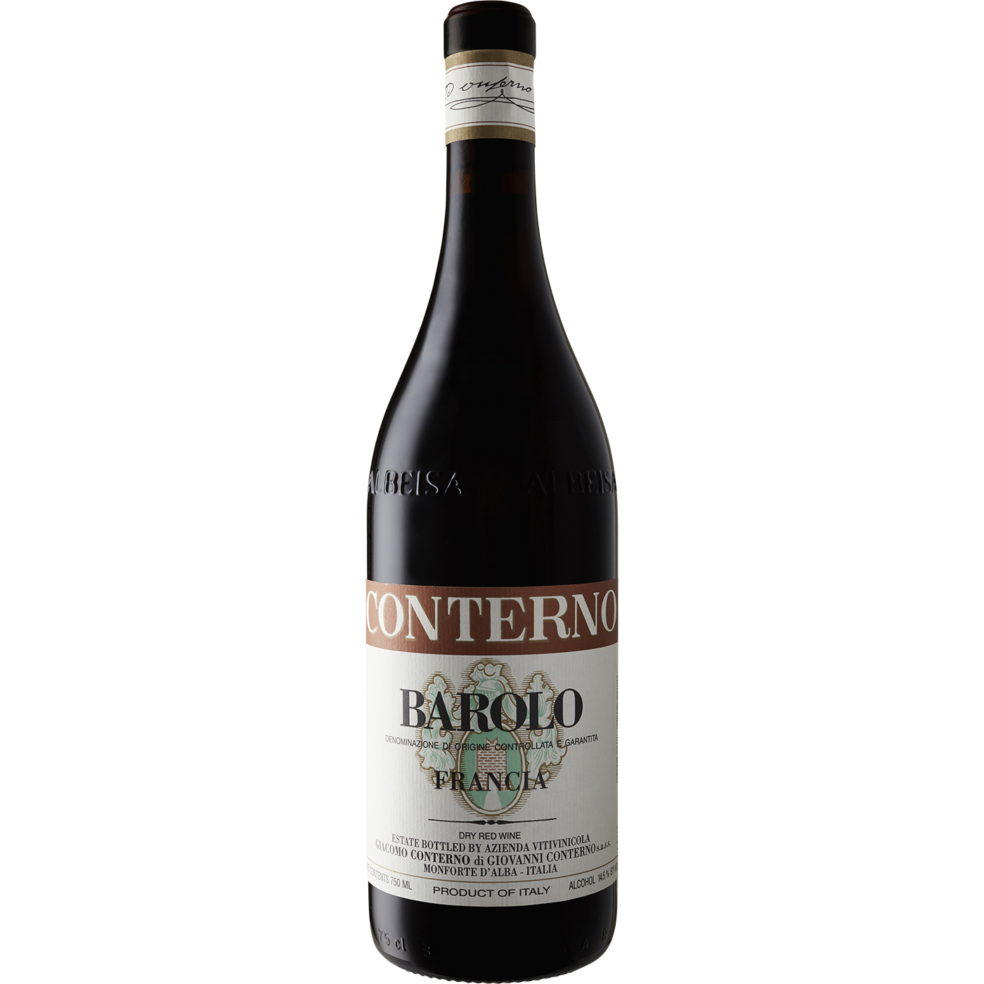 Giacomo Conterno Barolo Francia 2020
