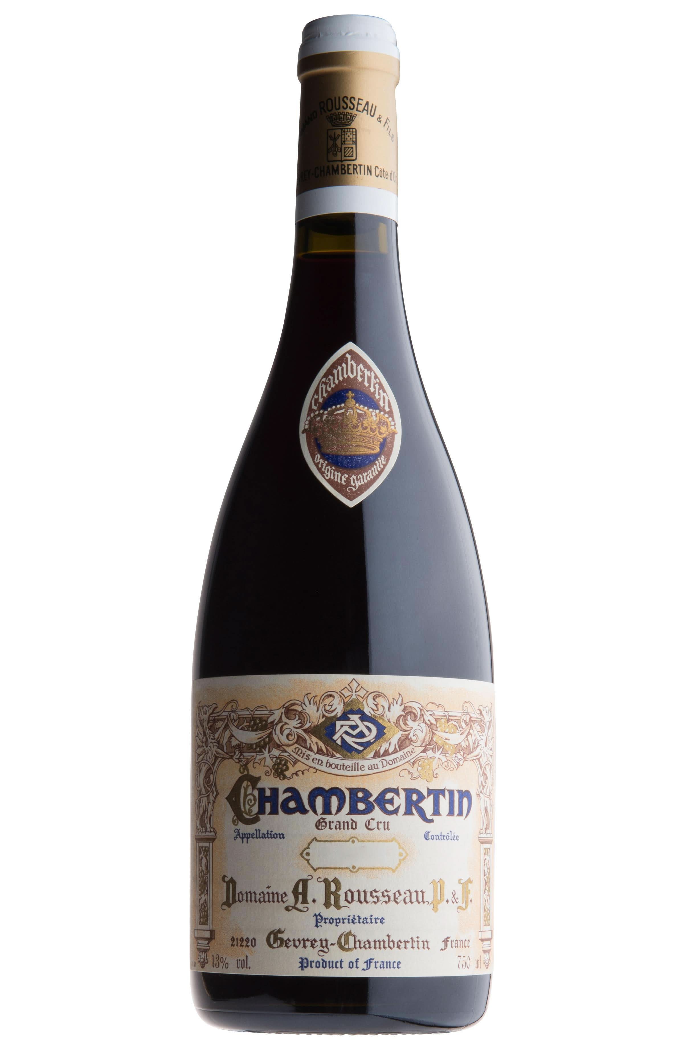 Domaine Armand Rousseau Pere et Fils Chambertin Grand Cru 2013