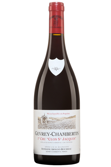 Domaine Armand Rousseau Pere et Fils Chambertin Clos Saint-Jacques 2010