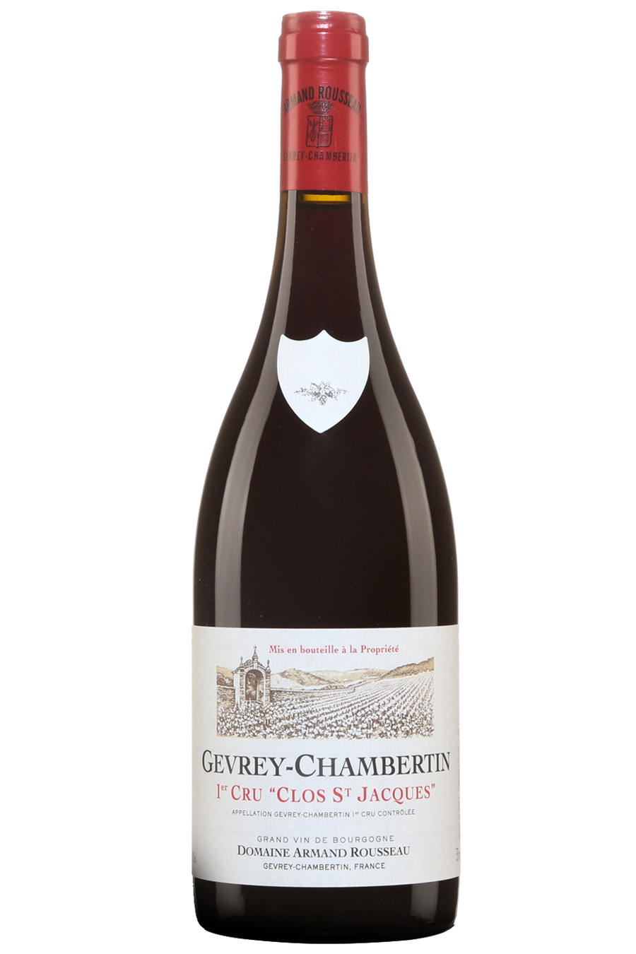 Domaine Armand Rousseau Pere et Fils Chambertin Clos Saint-Jacques 2010