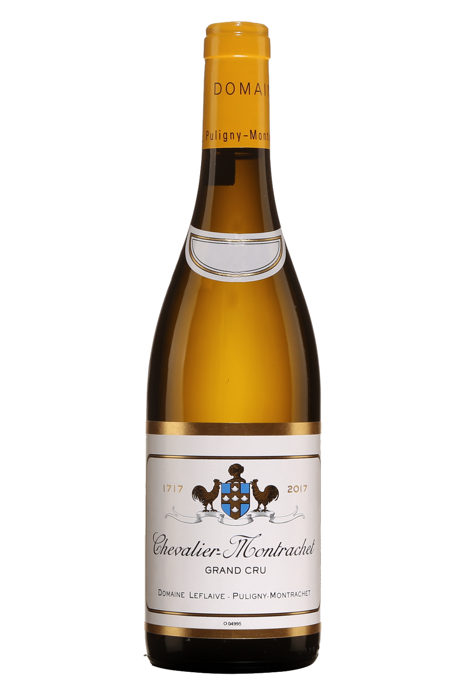 Domaine Leflaive Chevalier-Montrachet Grand Cru 2015