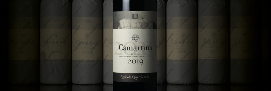 Querciabella Camartina 2019