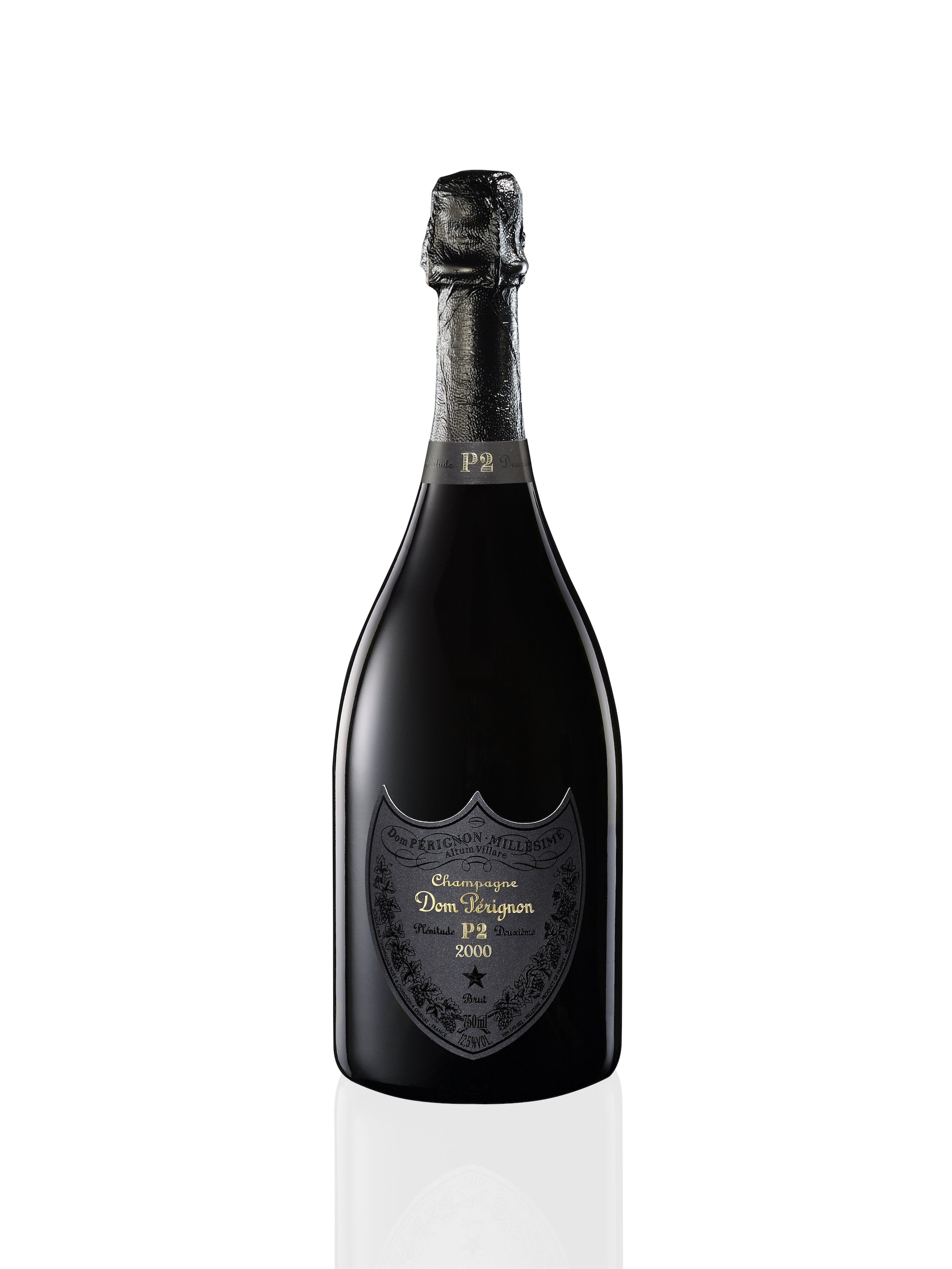 Moët & Chandon Dom Pérignon P2 2000 3-pack