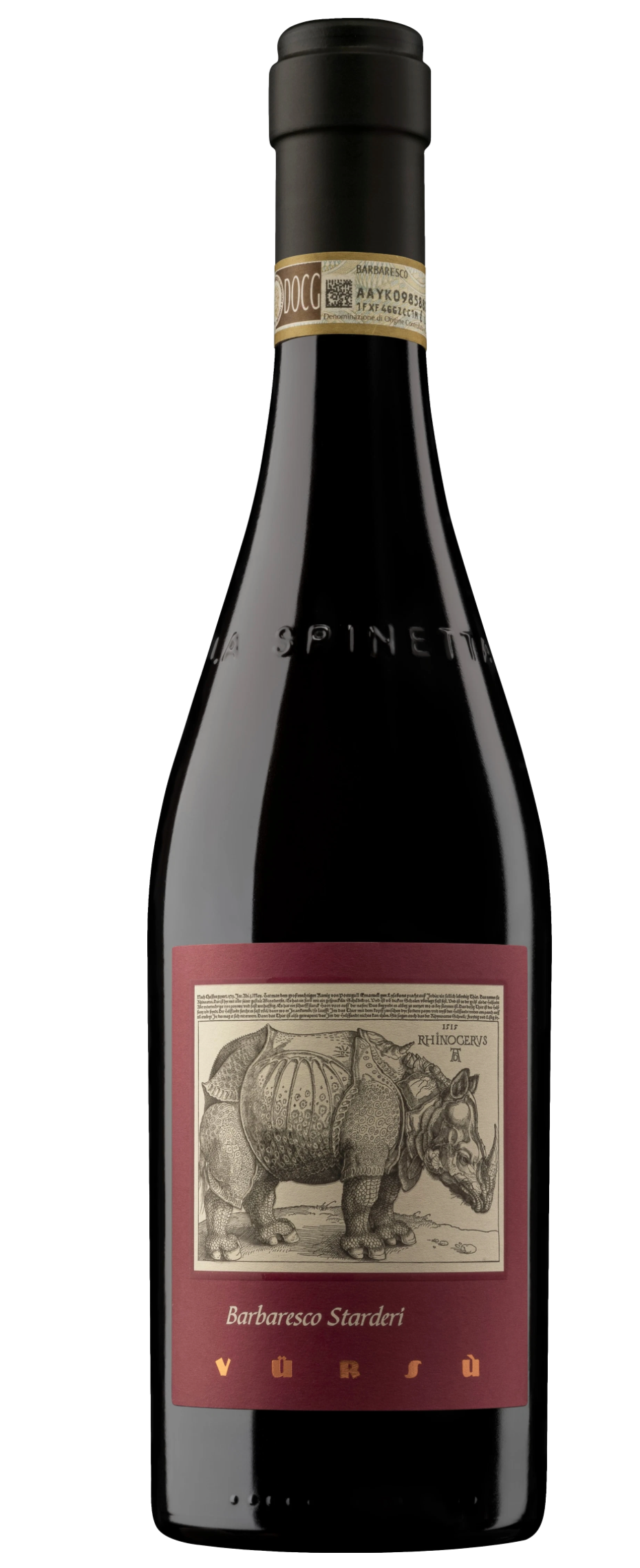 La Spinetta Barbaresco Starderi Vürsù 2021