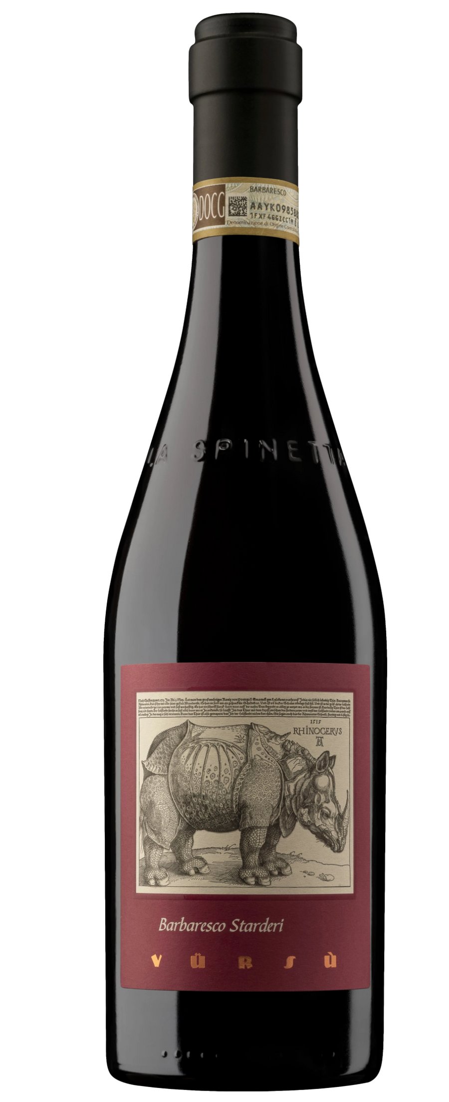 La Spinetta Barbaresco Starderi Vürsù 2014