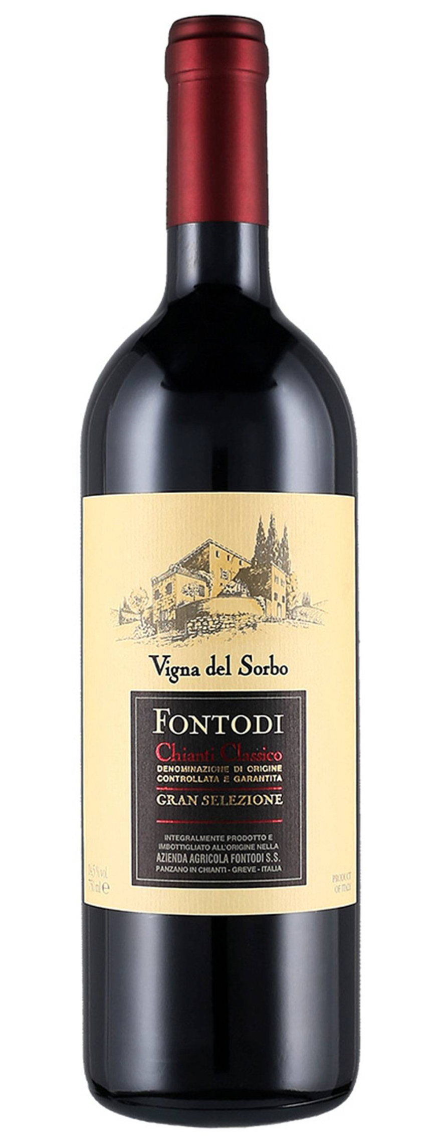 Fontodi Chianti Classico Vigna del Sorbo 2020