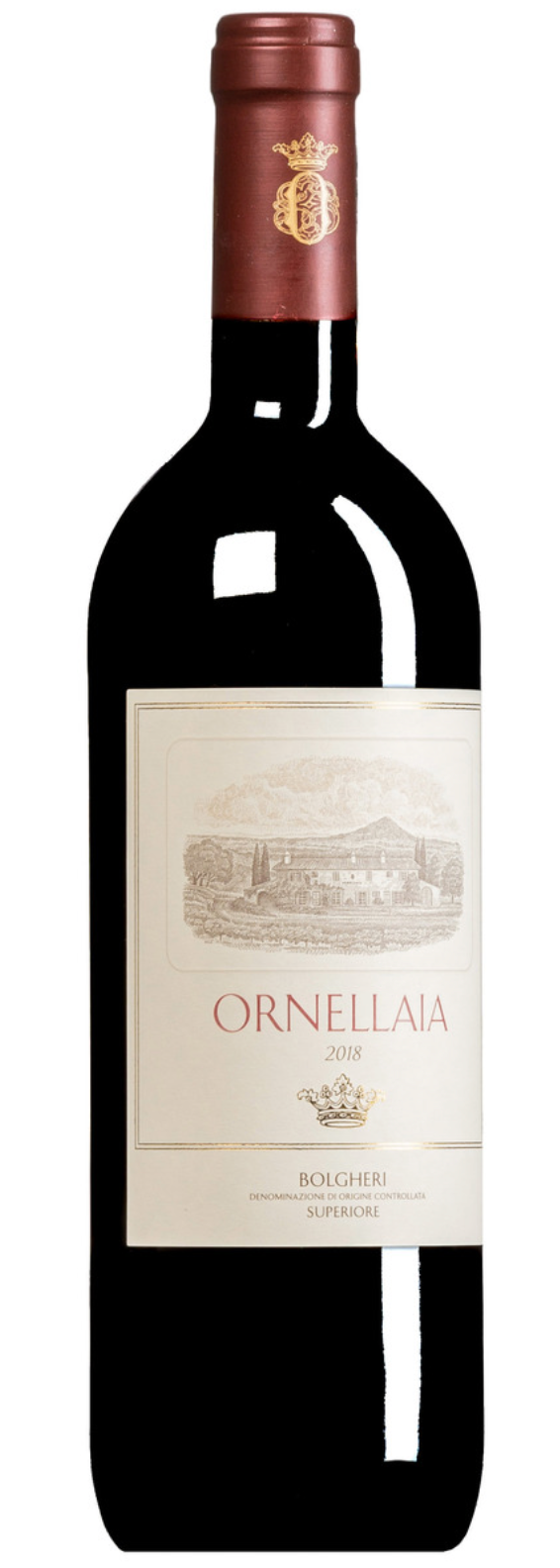 Ornellaia Bolgheri Superiore Ornellaia 2021