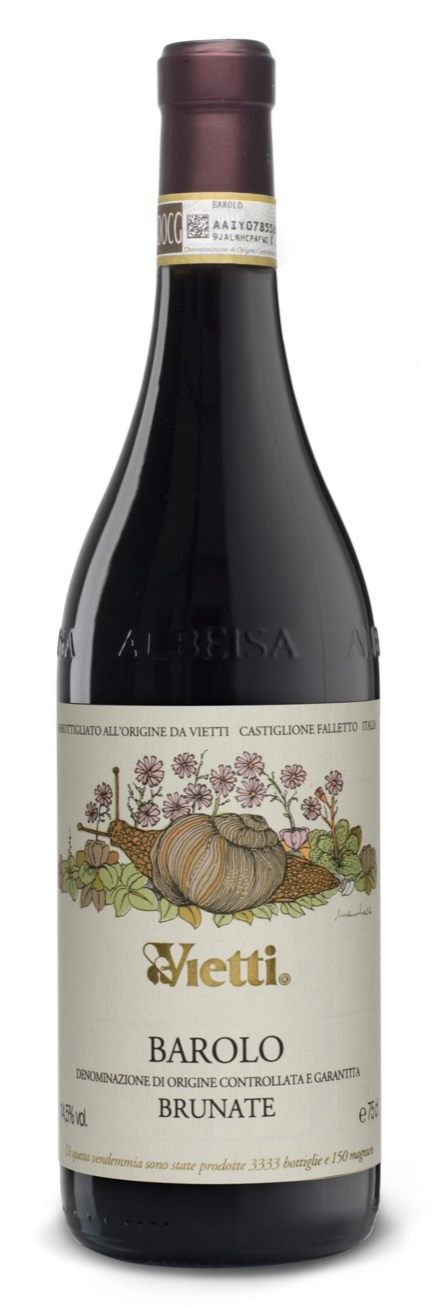 Vietti Barolo Brunate 2018