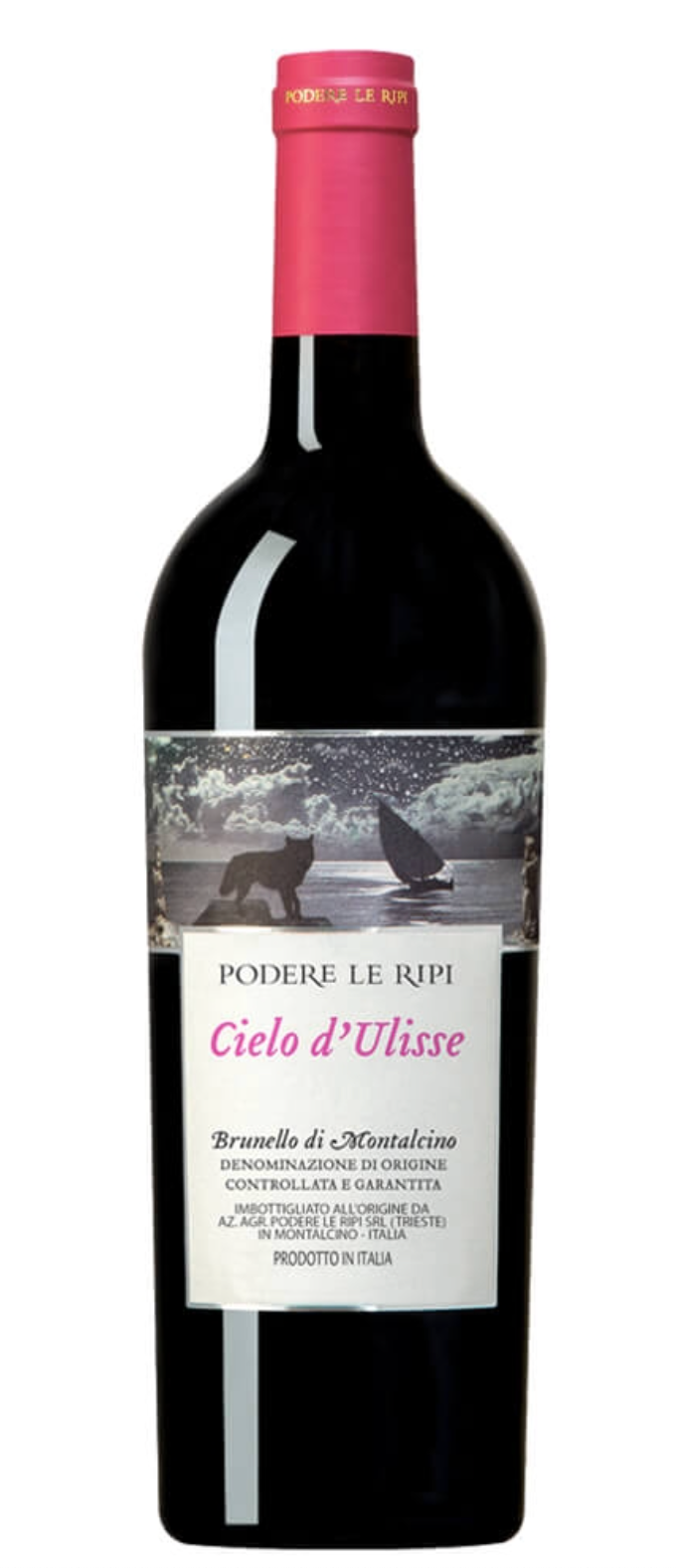 Podere Le Ripi Brunello di Montalcino Cielo d'Ulisse 2019