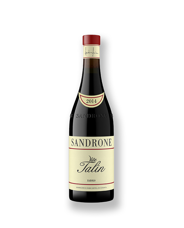 Luciano Sandrone Barolo Vite Talin 2016