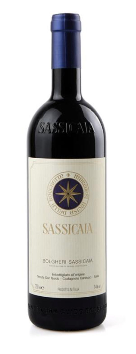 Tenuta San Guido Sassicaia 2022