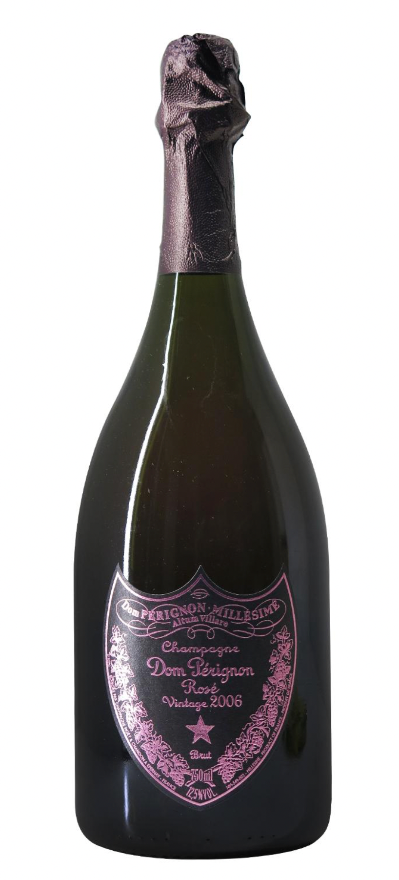 Moët & Chandon Dom Pérignon Rosé 2009