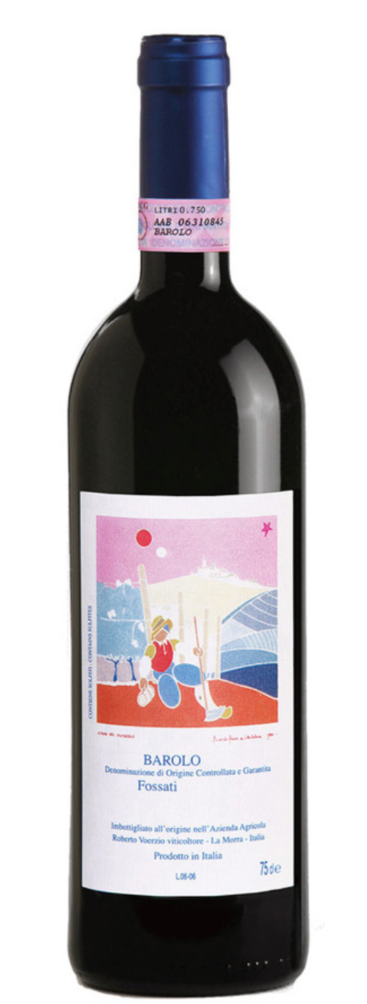 Voerzio Barolo Fossati 2019