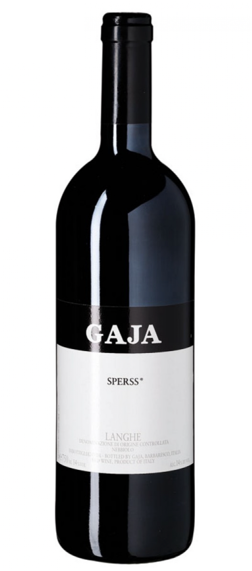 Gaja Barolo Sperss 2020