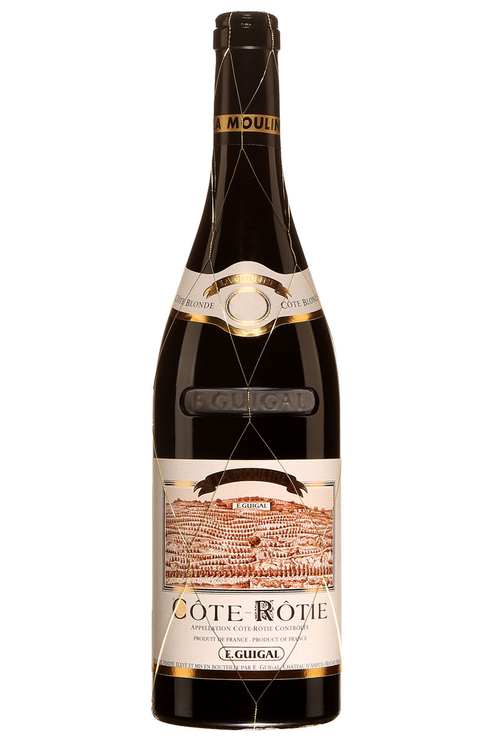 Guigal Côte-Rôtie La Mouline 2015