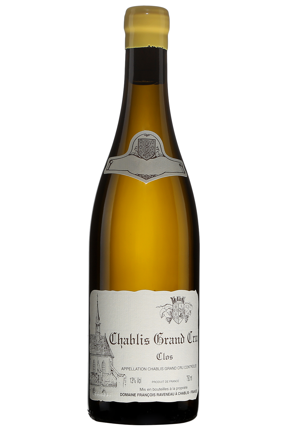 Domaine Raveneau • Chablis Grand Cru Clos 2021