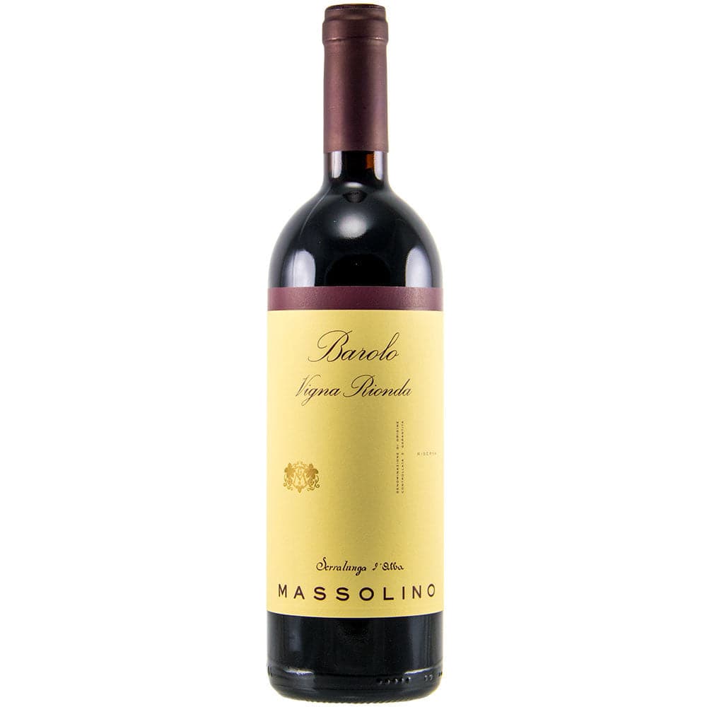 Massolino Barolo Riserva Vigna Rionda 2012