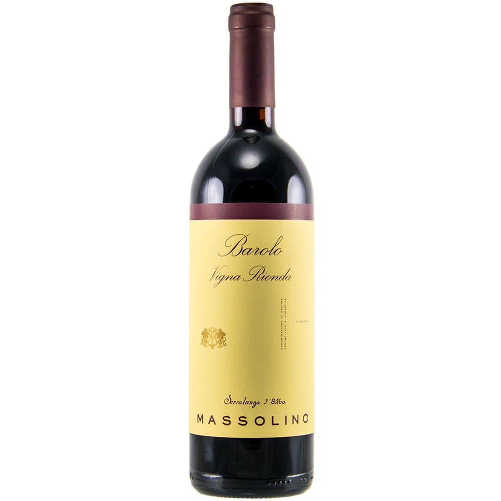Massolino Barolo Riserva Vigna Rionda 2013