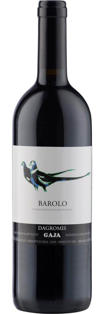 Gaja Barolo Dagromis 2016 wine bottle