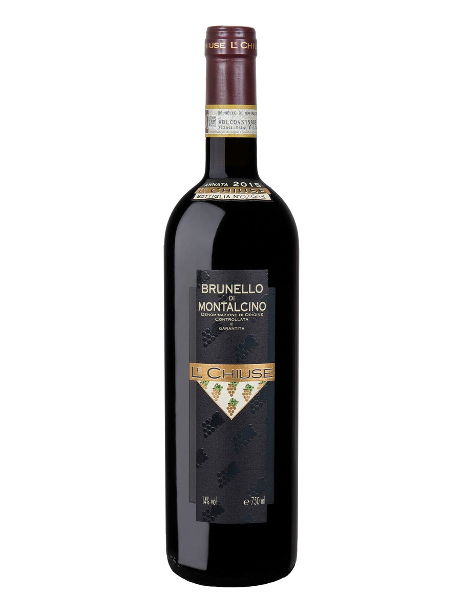 Le Chiuse Brunello di Montalcino 2018