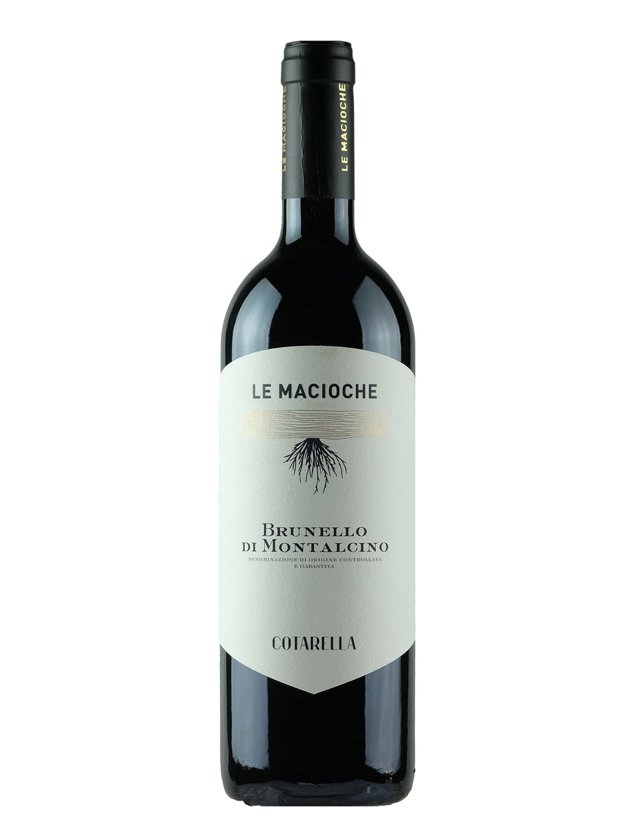 Le Macioche Cotarella Brunello di Montalcino 2018