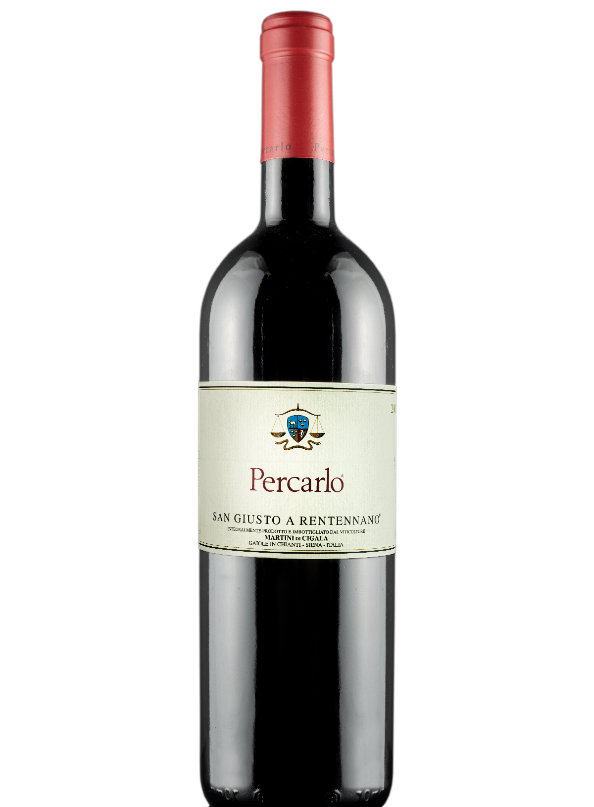 San Giusto a Rentennano Percarlo 2014