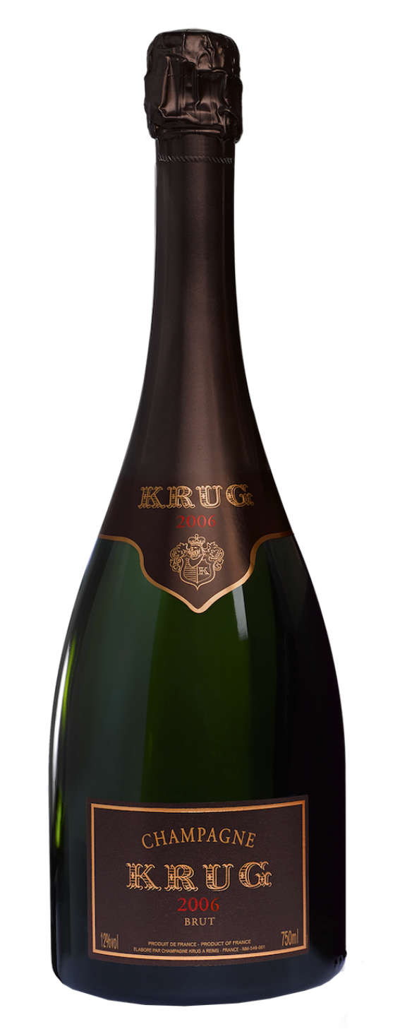 Krug Brut 2006
