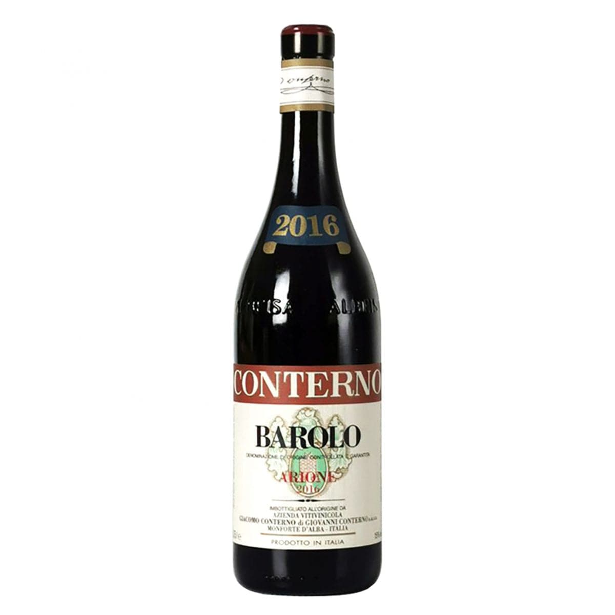 Giacomo Conterno Barolo Arione 2016