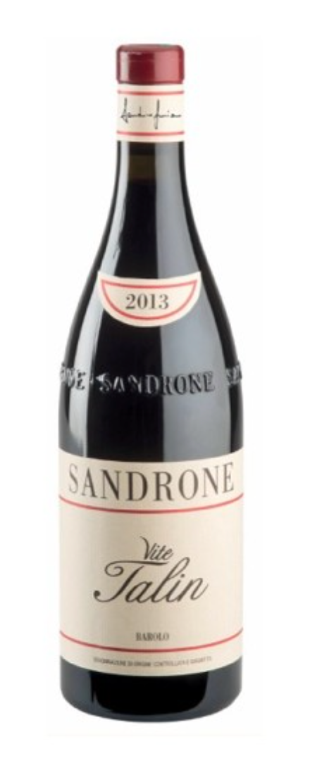 Luciano Sandrone Barolo Vite Talin 2013