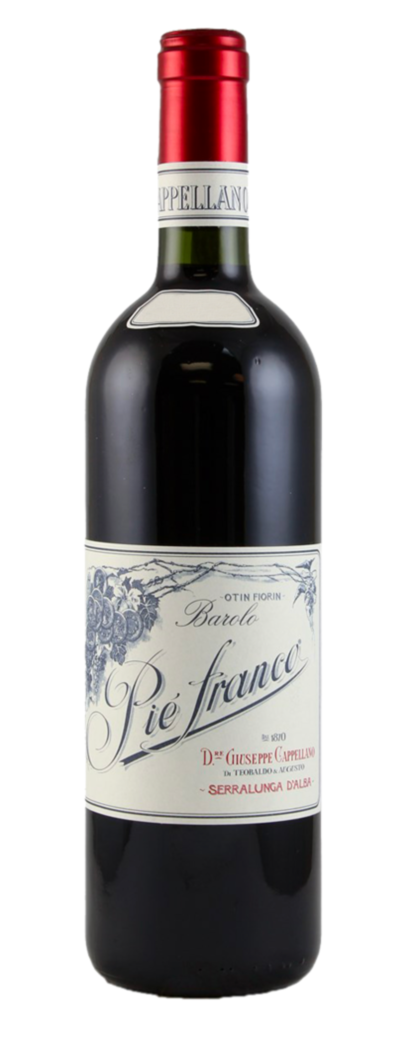 Cappellano Otin Fiorin Piè Franco - Michet 2015