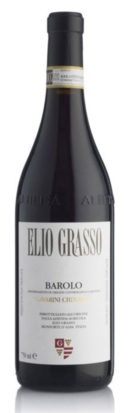 Elio Grasso Barolo Gavarini Chiniera 2017