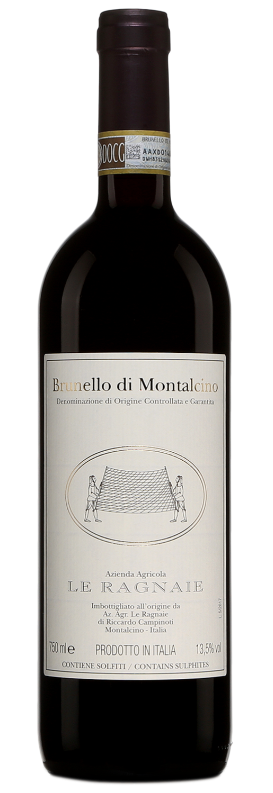 Le Ragnaie Brunello di Montalcino 2018