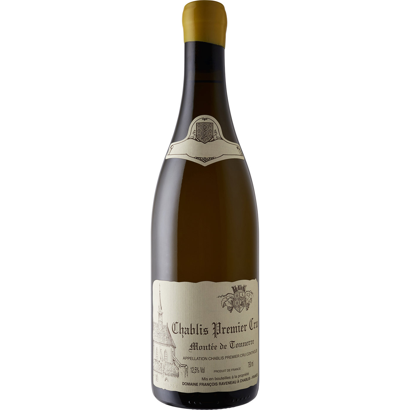 Domaine Raveneau • Chablis 1er Cru Montée de Tonnerre 2018