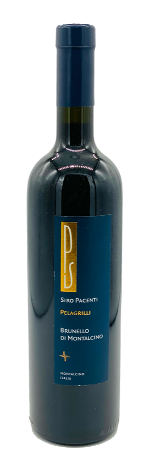 Siro Pacenti Brunello di Montalcino Pelagrilli 2016