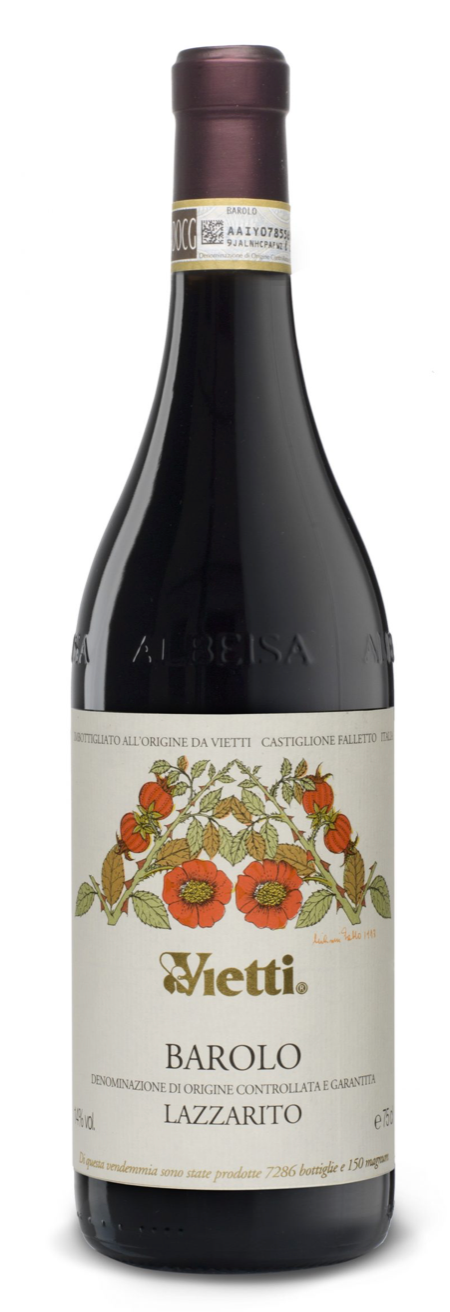 Vietti Barolo Lazzarito 2017