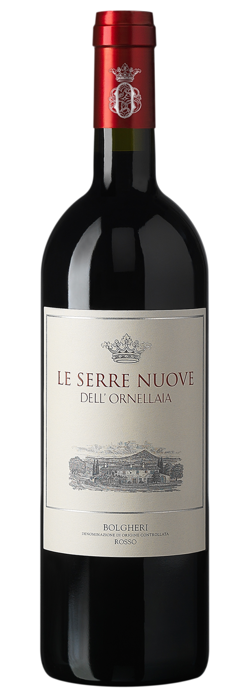 Ornellaia Bolgheri Rosso le Serre Nuove dell'Ornellaia 2017