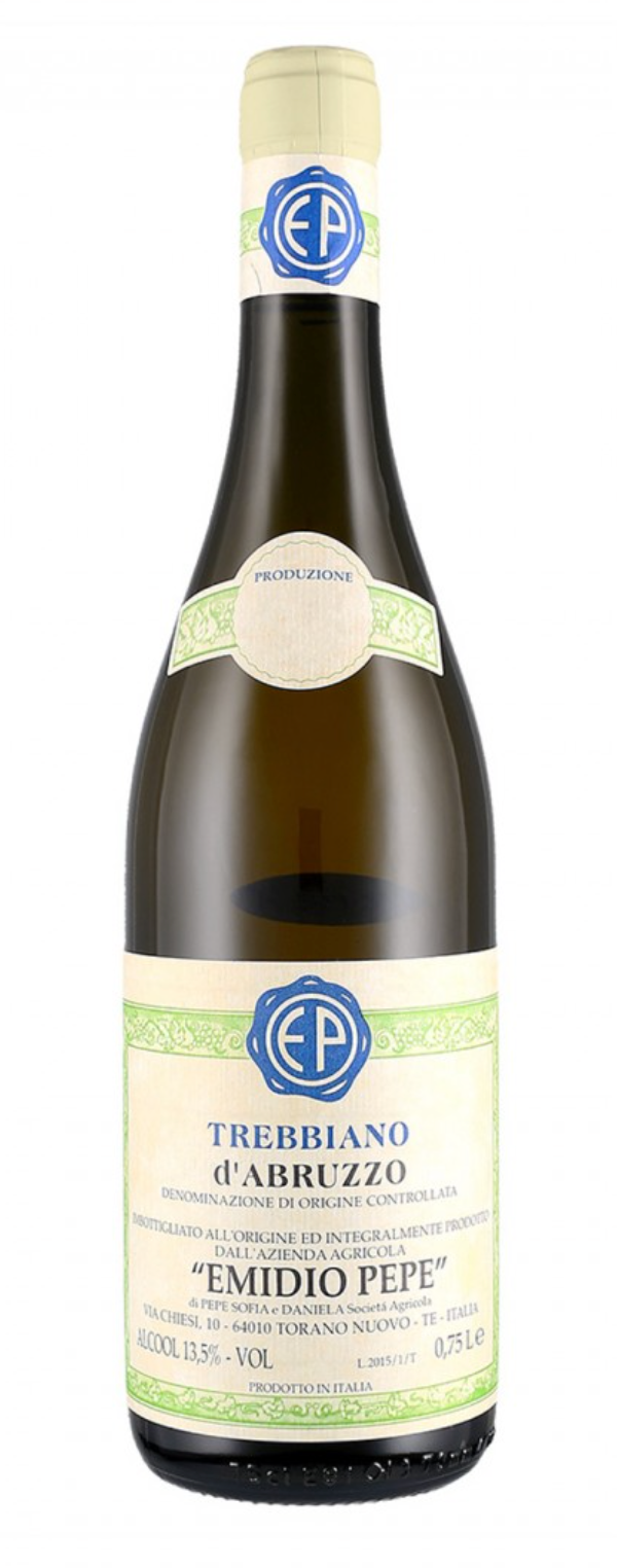Emidio Pepe Trebbiano d'Abruzzo 2019