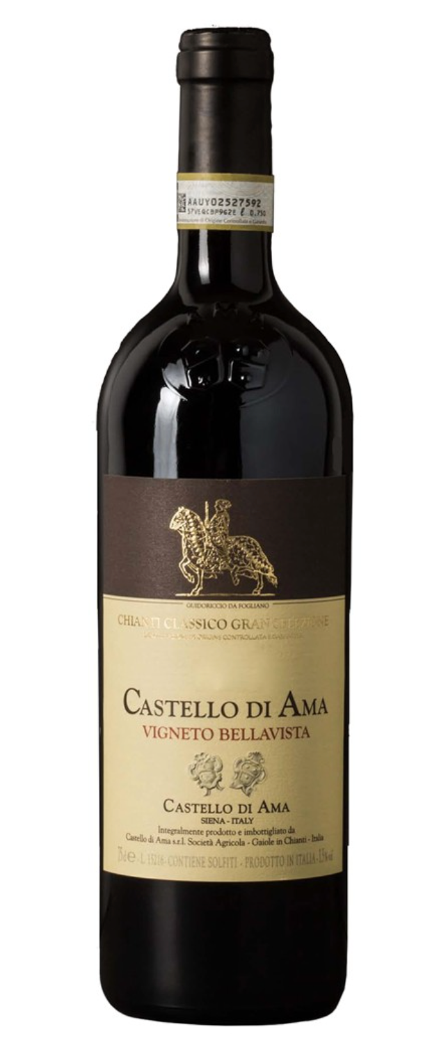 Castello di Ama Chianti Classico Gran Selezione Vigneto Bellavista 2018