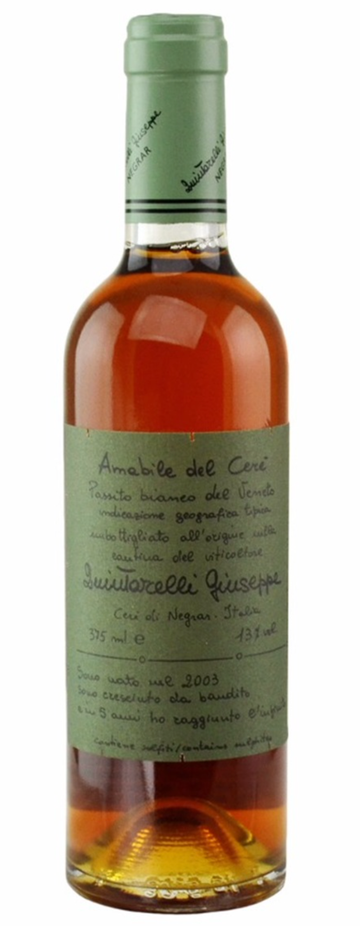Quintarelli Amabile del Cerè 2012, half bottle