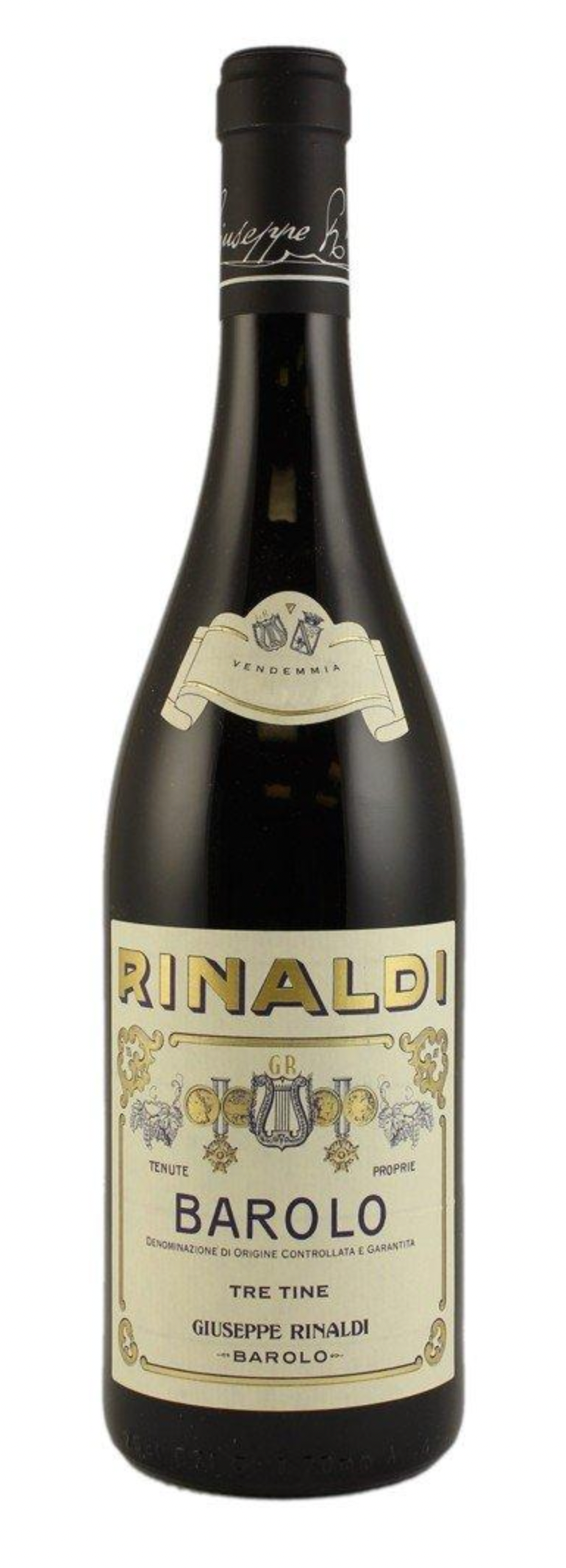 Giuseppe Rinaldi Barolo Tre Tine 2013