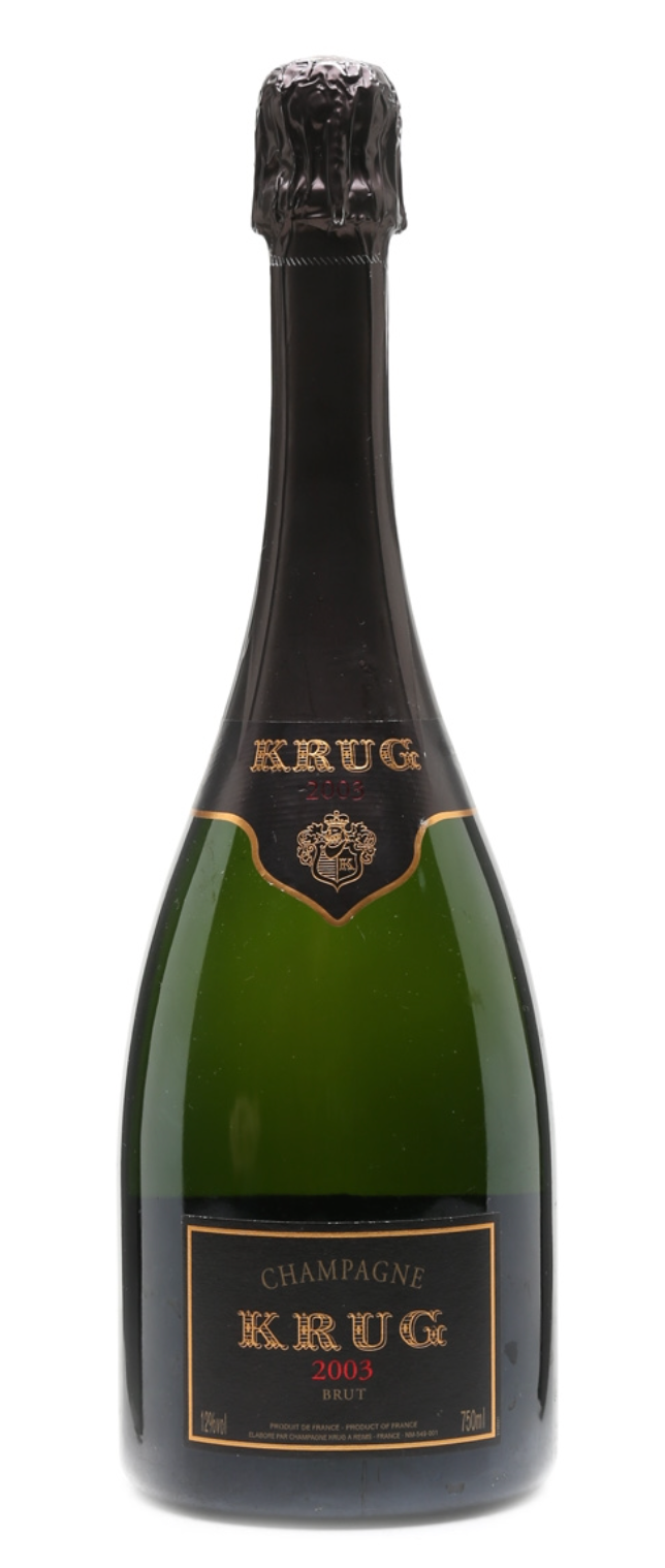 Krug Brut 2003